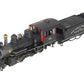 Bachmann 28901 On30 Scale Painted & Lettered 4-6-0 Steel Cab w/DCC Sound/Box
