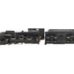 Bachmann 28901 On30 Scale Painted & Lettered 4-6-0 Steel Cab w/DCC Sound/Box