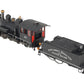 Bachmann 28901 On30 Scale Painted & Lettered 4-6-0 Steel Cab w/DCC Sound/Box
