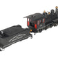 Bachmann 28901 On30 Scale Painted & Lettered 4-6-0 Steel Cab w/DCC Sound/Box