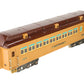 Lionel 6-13423 Standard Gauge Brown State "Illinois" Passenger Car #2414 EX/Box
