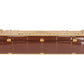 Lionel 6-13423 Standard Gauge Brown State "Illinois" Passenger Car #2414 EX/Box