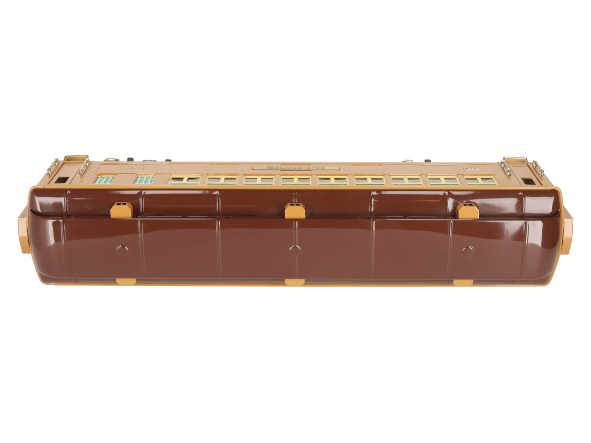 Lionel 6-13423 Standard Gauge Brown State 