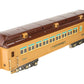 Lionel 6-13423 Standard Gauge Brown State "Illinois" Passenger Car #2414 EX/Box