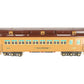 Lionel 6-13423 Standard Gauge Brown State "Illinois" Passenger Car #2414 EX/Box