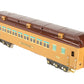Lionel 6-13423 Standard Gauge Brown State "Illinois" Passenger Car #2414 EX/Box
