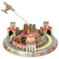 Marx Vintage Tin Lithographed New York Express Wind-up Toy VG