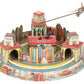 Marx Vintage Tin Lithographed New York Express Wind-up Toy VG