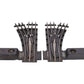 Lionel 731 Vintage O72 T-Rail Right & Left Hand Remote Switches (Pair)