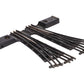Lionel 731 Vintage O72 T-Rail Right & Left Hand Remote Switches (Pair)