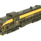 MTH 30-2235-0 O Gauge Seaboard RS-3 Diesel Engine with Loco-Sound #1634 EX/Box