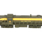 MTH 30-2235-0 O Gauge Seaboard RS-3 Diesel Engine with Loco-Sound #1634 EX/Box
