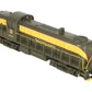 MTH 30-2235-0 O Gauge Seaboard RS-3 Diesel Engine with Loco-Sound #1634 EX/Box