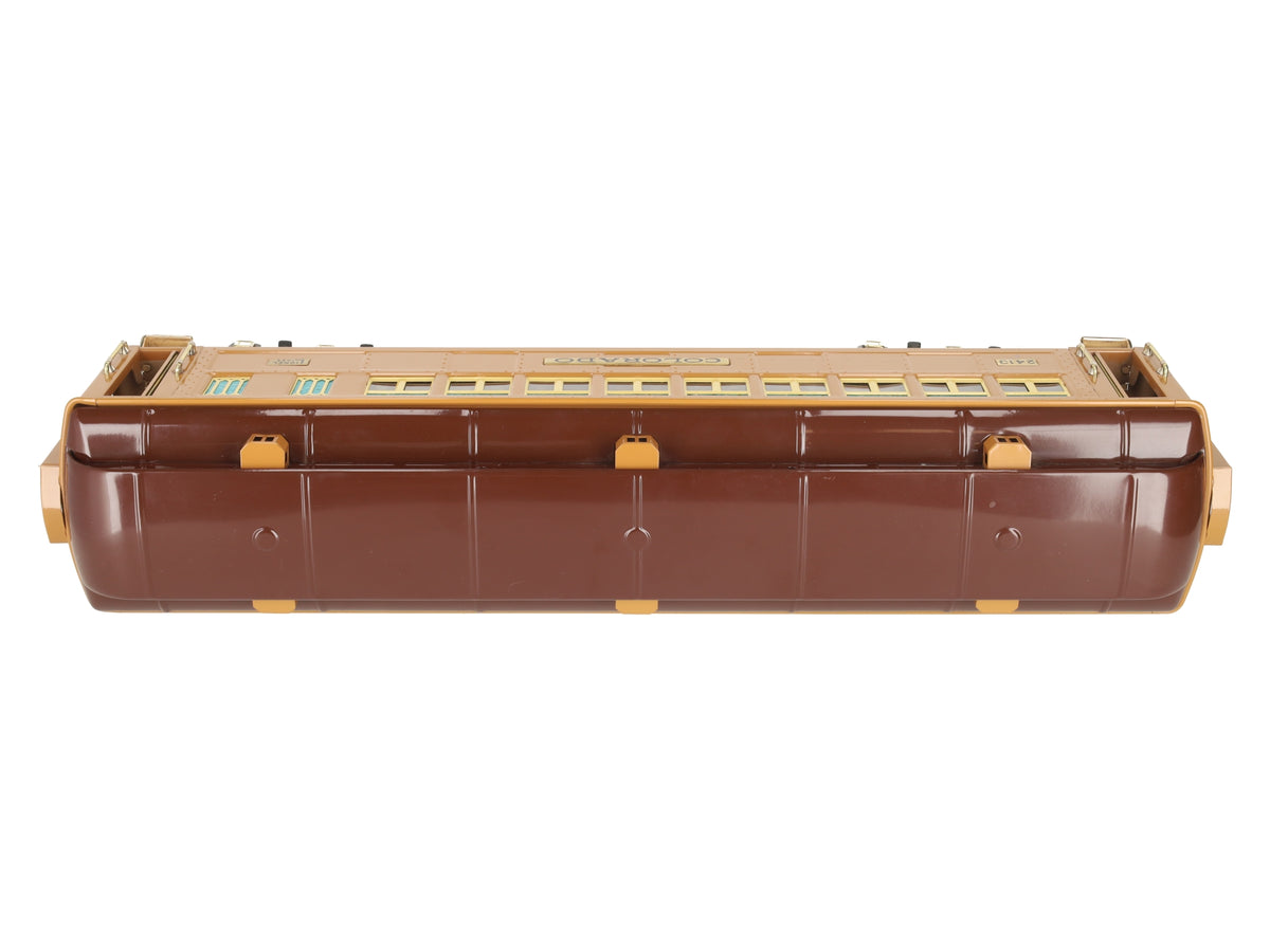 Lionel 6-13422 Standard Gauge Colorado Passenger Car #2413 EX/Box