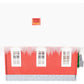 Piko 62703 G Scale Santa's Work Shop Built-Up Christmas Building EX/Box