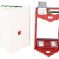 Piko 62703 G Scale Santa's Work Shop Built-Up Christmas Building EX/Box