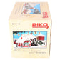 Piko 62703 G Scale Santa's Work Shop Built-Up Christmas Building EX/Box