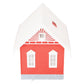 Piko 62703 G Scale Santa's Work Shop Built-Up Christmas Building EX/Box
