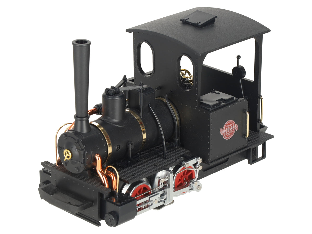 LGB 20140 G Scale Orenstein & Koppel Field Railway Steam Locomotive #1411 EX/Box