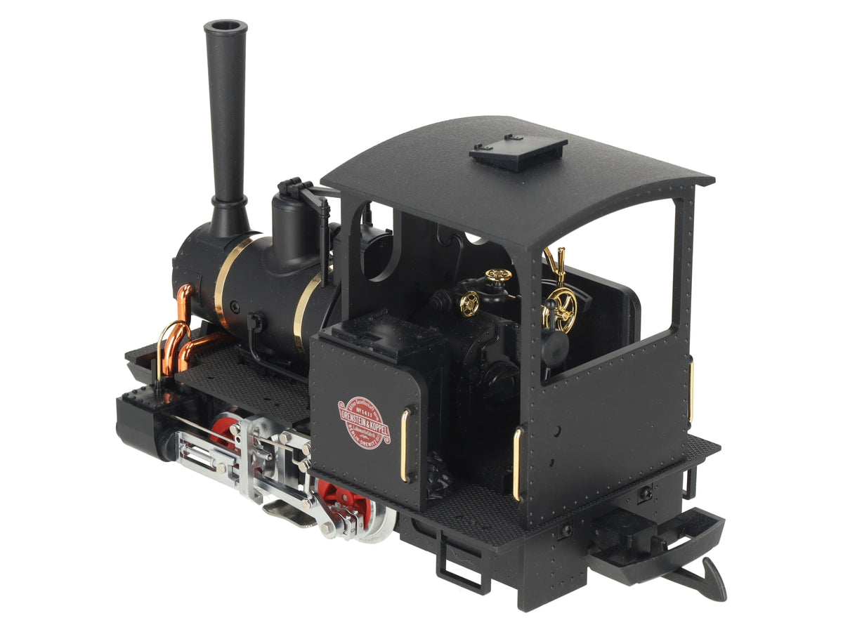 LGB 20140 G Scale Orenstein & Koppel Field Railway Steam Locomotive #1411 EX/Box