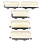 Marx Vintage O New York Central Tinplate Passenger Cars 2071, 2072 [5]