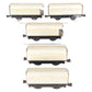 Marx Vintage O New York Central Tinplate Passenger Cars 2071, 2072 [5]