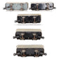 Marx Vintage O New York Central Tinplate Passenger Cars 2071, 2072 [5]