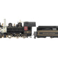 Bachmann 29303 On30 Pennsylvania 2-6-0 Steam Locomotive & Tender #9684 w/DCC LN/Box