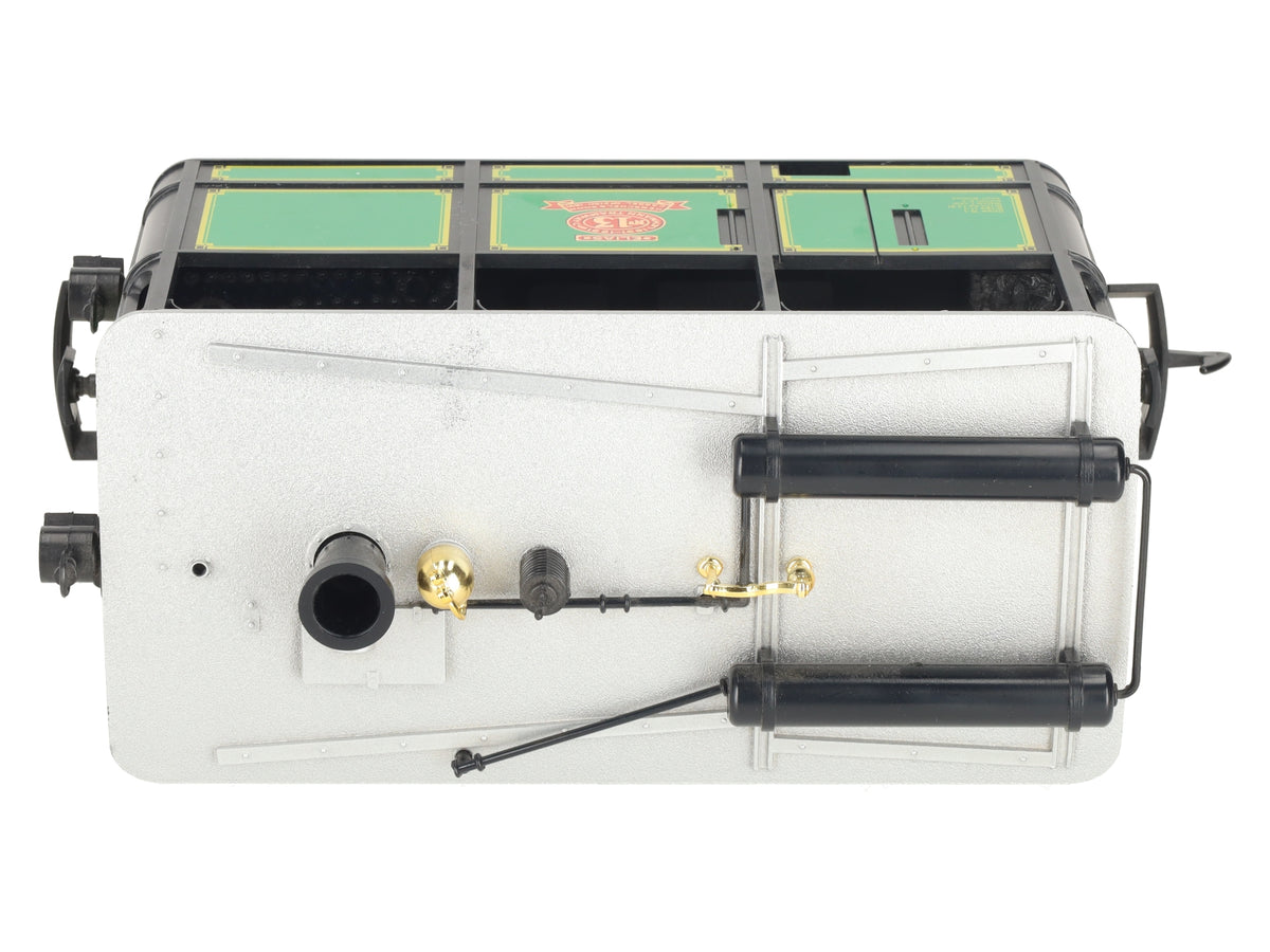 LGB 2150 G Scale Elias Henschel & Sohn Steam Tram Locomotive #13 EX/Box