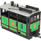 LGB 2150 G Scale Elias Henschel & Sohn Steam Tram Locomotive #13 EX/Box