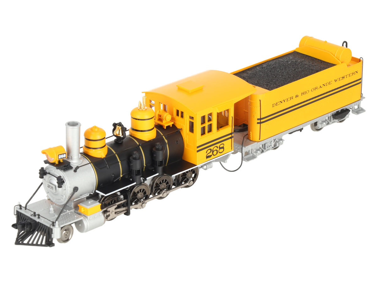Broadway Limited 903 On30 Denver & Rio Grande Western Powerhouse Classics #268 LN/Box