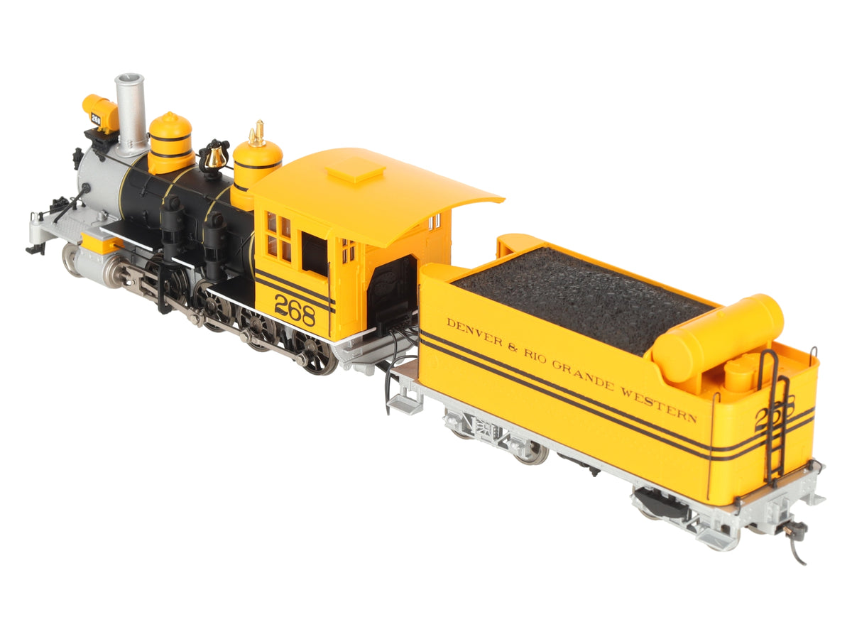 Broadway Limited 903 On30 Denver & Rio Grande Western Powerhouse Classics #268 LN/Box