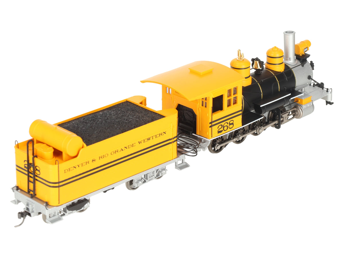 Broadway Limited 903 On30 Denver & Rio Grande Western Powerhouse Classics #268 LN/Box