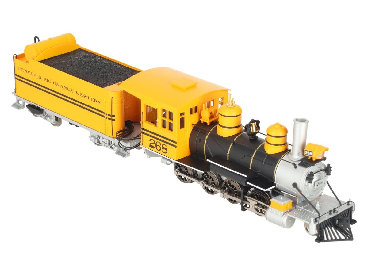 Broadway Limited 903 On30 Denver & Rio Grande Western Powerhouse Classics #268 LN/Box