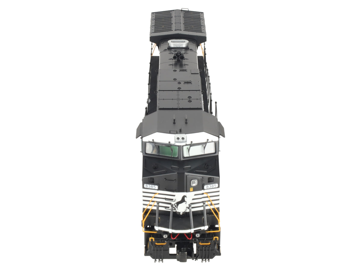 MTH 20-2944-3 O Gauge Norfolk Southern Dash-8 Non-Powered Diesel Engine #8385 EX/Box