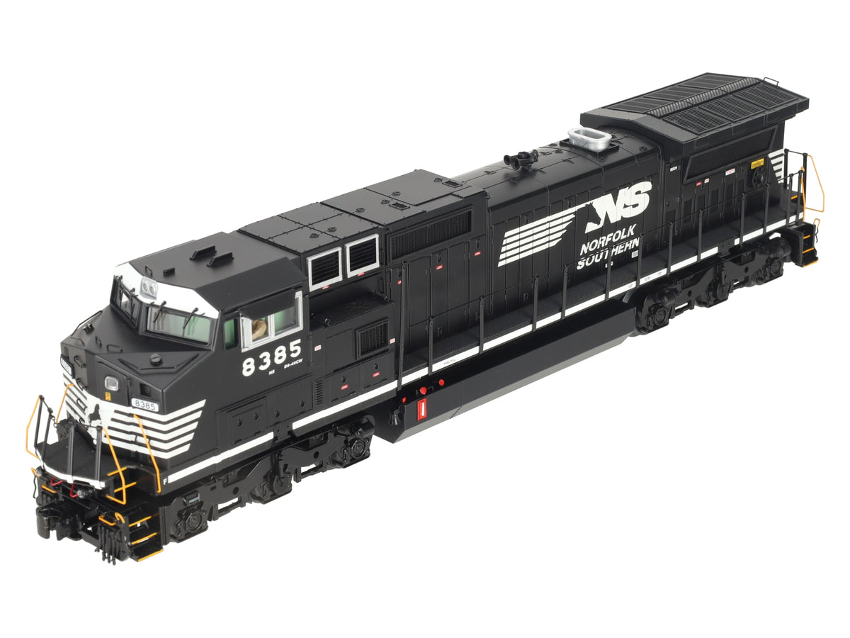 MTH 20-2944-3 O Gauge Norfolk Southern Dash-8 Non-Powered Diesel Engine #8385 EX/Box