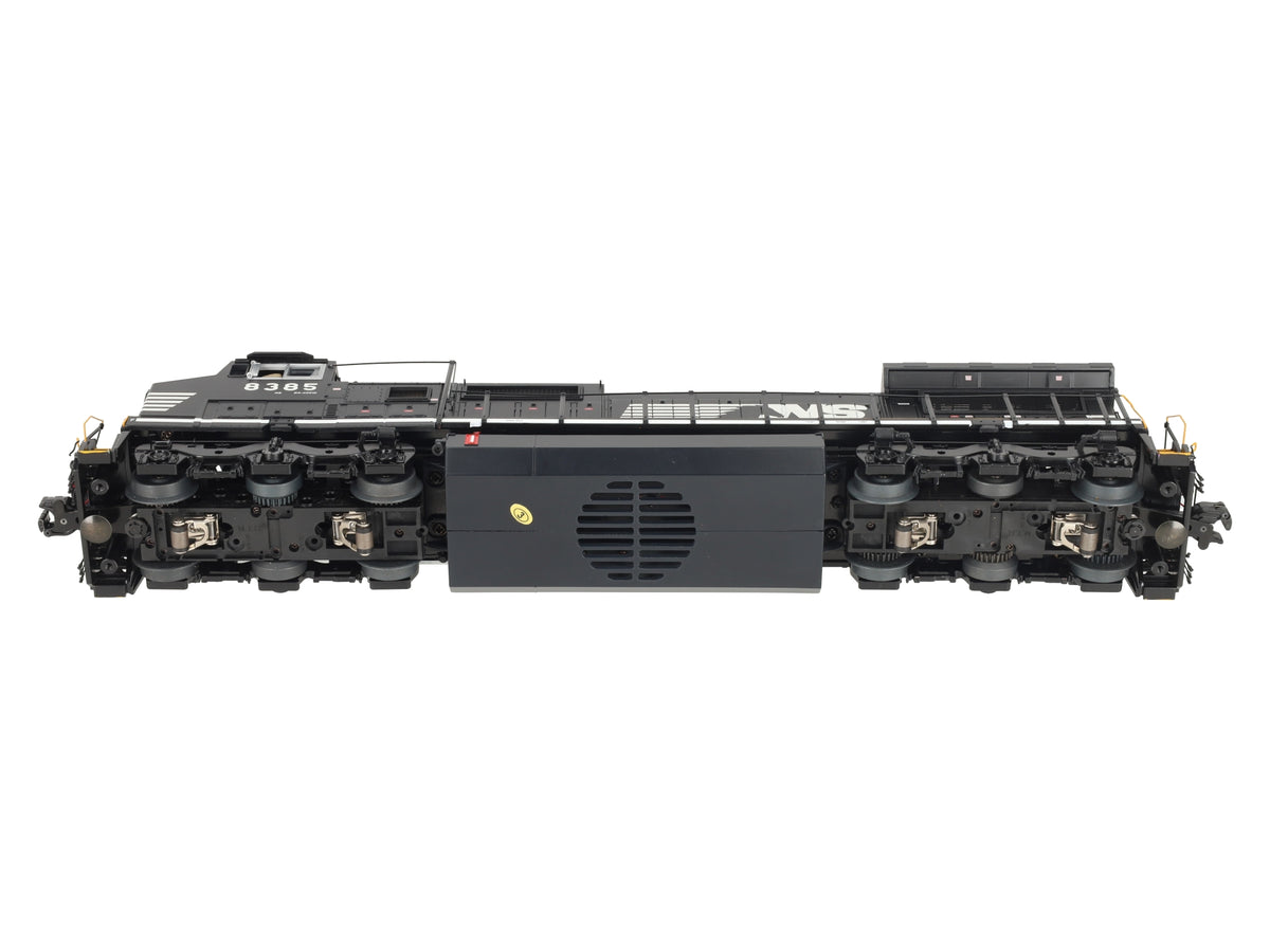 MTH 20-2944-3 O Gauge Norfolk Southern Dash-8 Non-Powered Diesel Engine #8385 EX/Box