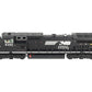 MTH 20-2944-3 O Gauge Norfolk Southern Dash-8 Non-Powered Diesel Engine #8385 EX/Box