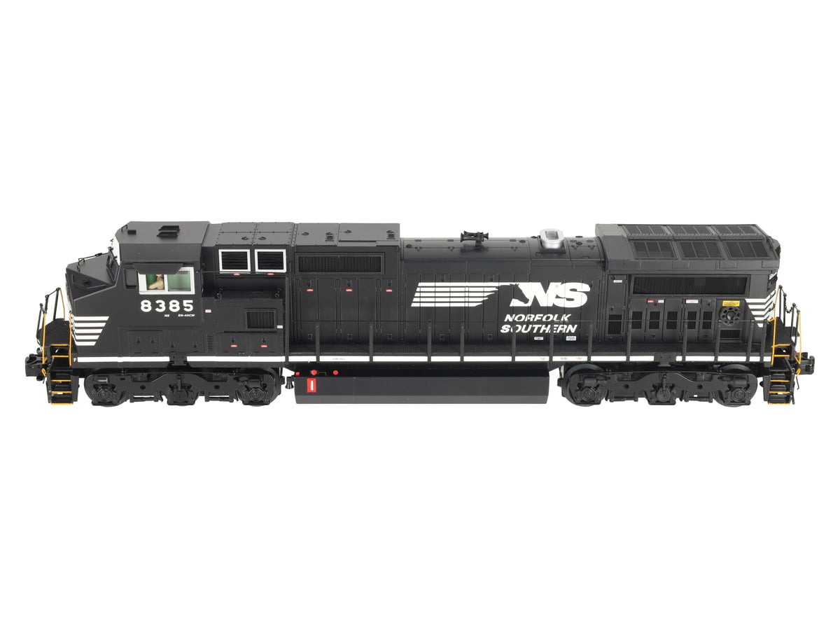 MTH 20-2944-3 O Gauge Norfolk Southern Dash-8 Non-Powered Diesel Engine #8385 EX/Box