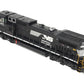 MTH 20-2944-3 O Gauge Norfolk Southern Dash-8 Non-Powered Diesel Engine #8385 EX/Box
