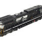 MTH 20-2944-3 O Gauge Norfolk Southern Dash-8 Non-Powered Diesel Engine #8385 EX/Box