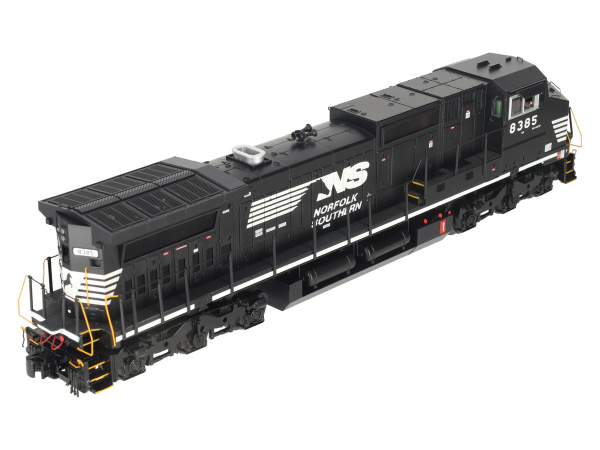 MTH 20-2944-3 O Gauge Norfolk Southern Dash-8 Non-Powered Diesel Engine #8385 EX/Box
