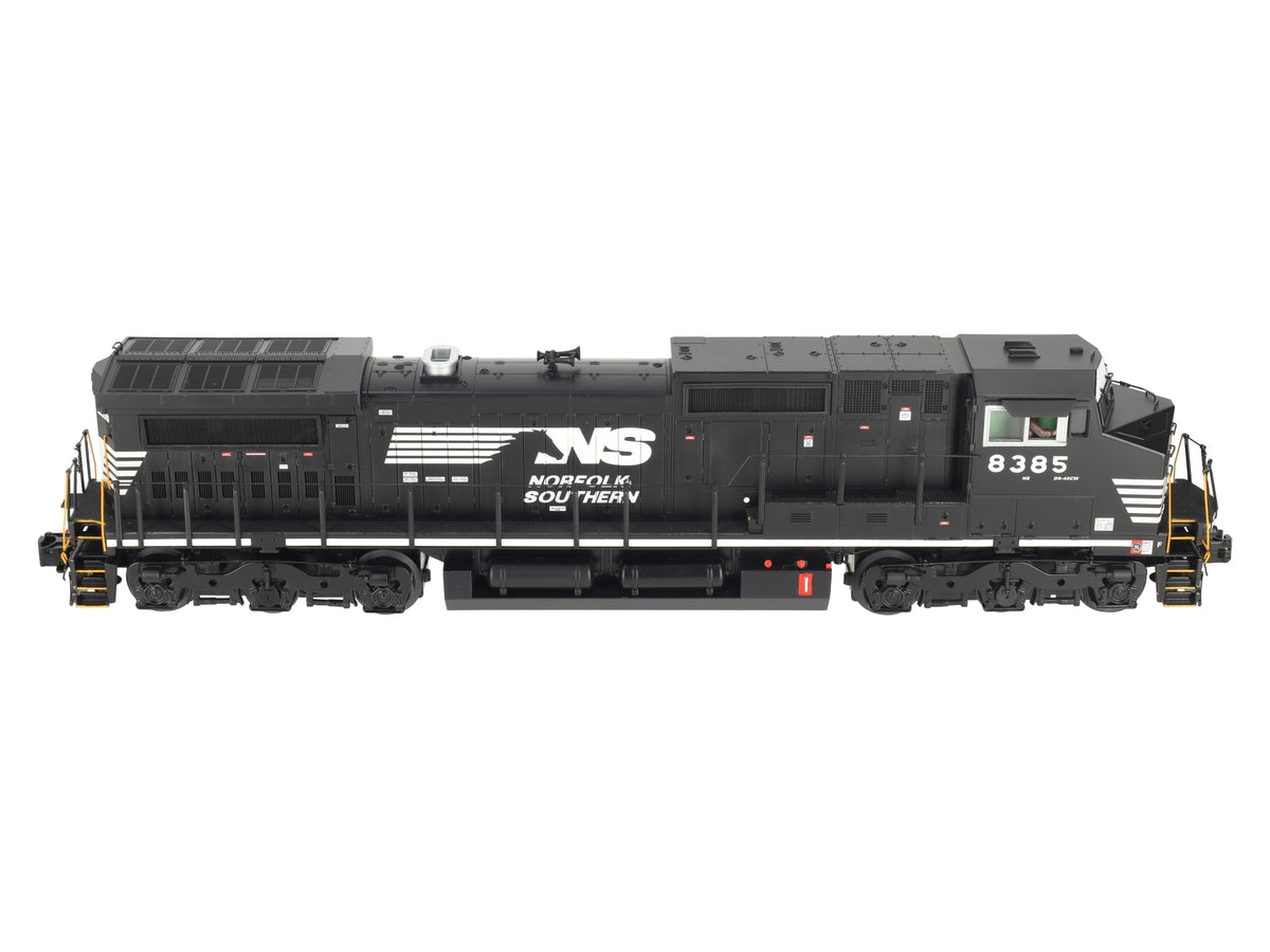 MTH 20-2944-3 O Gauge Norfolk Southern Dash-8 Non-Powered Diesel Engine #8385 EX/Box