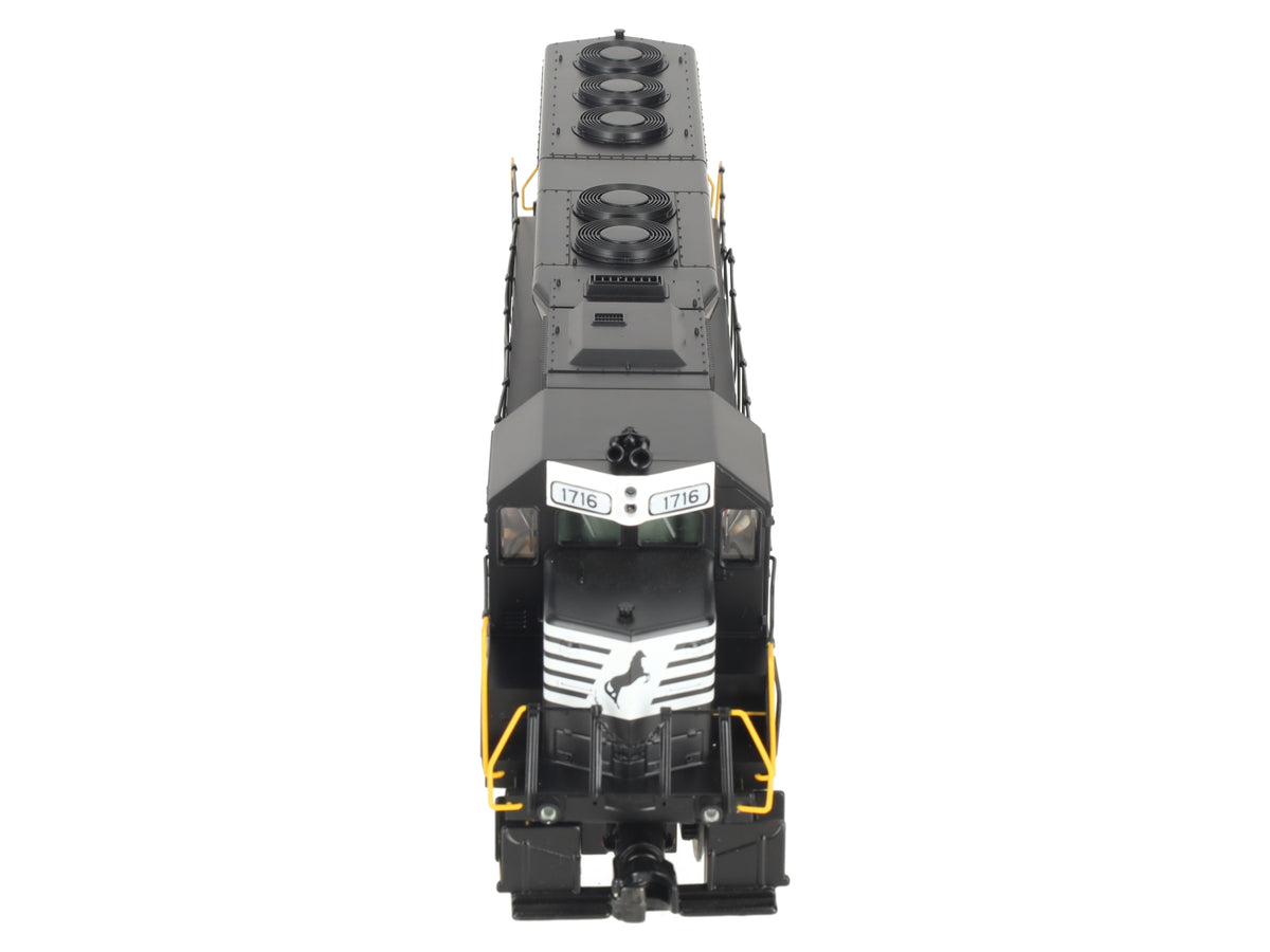 MTH 30-21131-1 O Norfolk Southern SD-45 Diesel Engine w/Proto-Sound 3.0 #1716 EX/Box