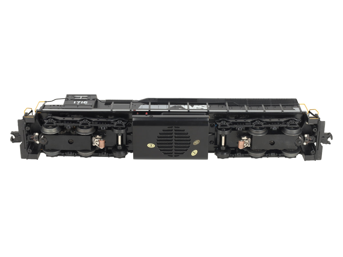 MTH 30-21131-1 O Norfolk Southern SD-45 Diesel Engine w/Proto-Sound 3.0 #1716 EX/Box