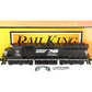 MTH 30-21131-1 O Norfolk Southern SD-45 Diesel Engine w/Proto-Sound 3.0 #1716 EX/Box