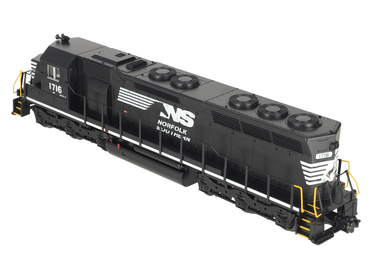 MTH 30-21131-1 O Norfolk Southern SD-45 Diesel Engine w/Proto-Sound 3.0 #1716 EX/Box