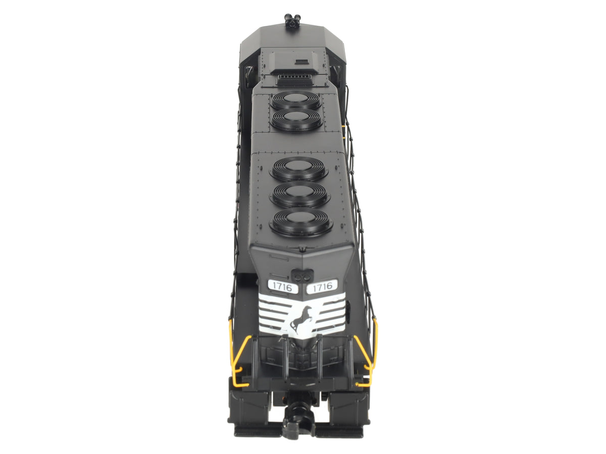 MTH 30-21131-1 O Norfolk Southern SD-45 Diesel Engine w/Proto-Sound 3.0 #1716 EX/Box