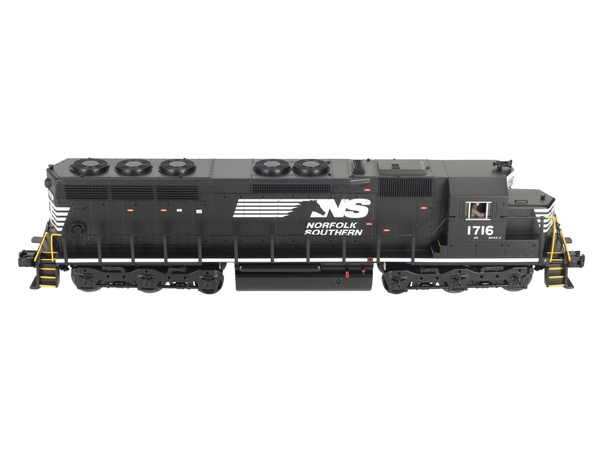 MTH 30-21131-1 O Norfolk Southern SD-45 Diesel Engine w/Proto-Sound 3.0 #1716 EX/Box