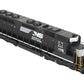 MTH 30-21131-1 O Norfolk Southern SD-45 Diesel Engine w/Proto-Sound 3.0 #1716 EX/Box